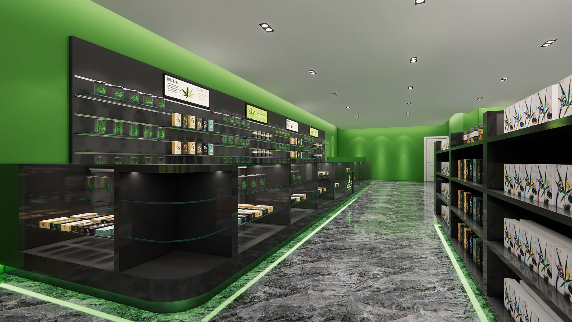 Why-Dispensary-Displays-Matter