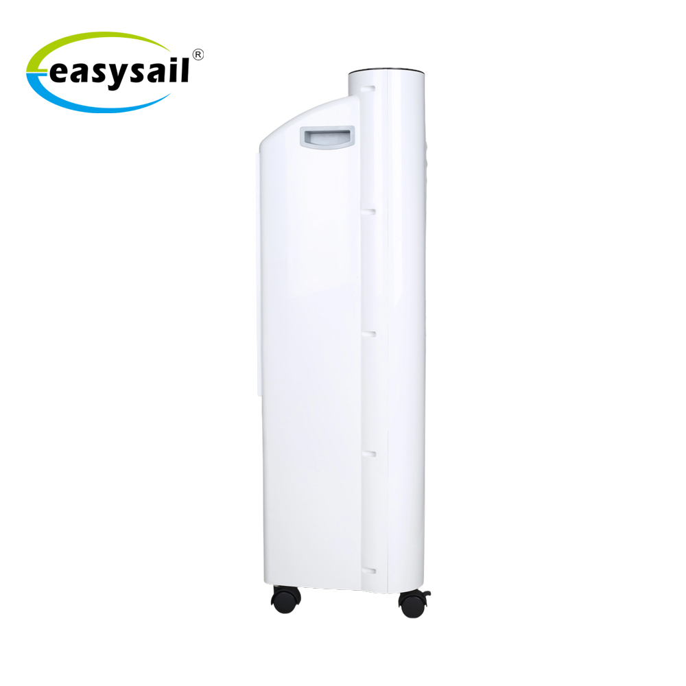 AC-135DS-portable-evaporative-air-cooler-fan-left-side-view