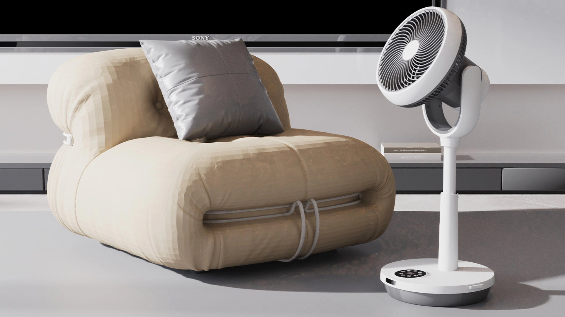 Air Circulator Fan - Easysail