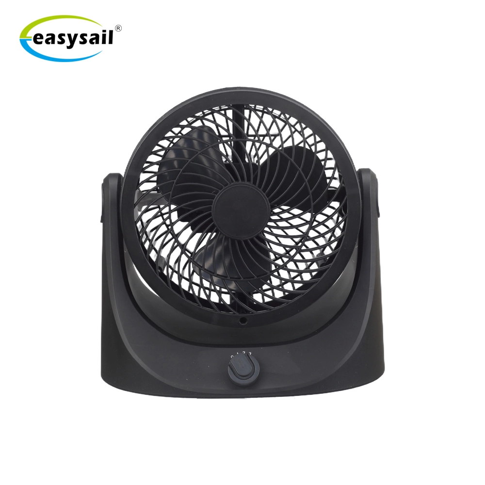 Black Air Circulation Fan FSE-M - Easysail