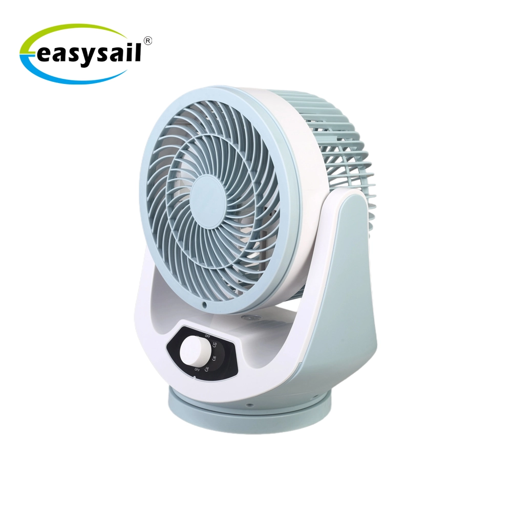 Blue Air Circulation Desk Fan FSB-E1 2 - Easysail