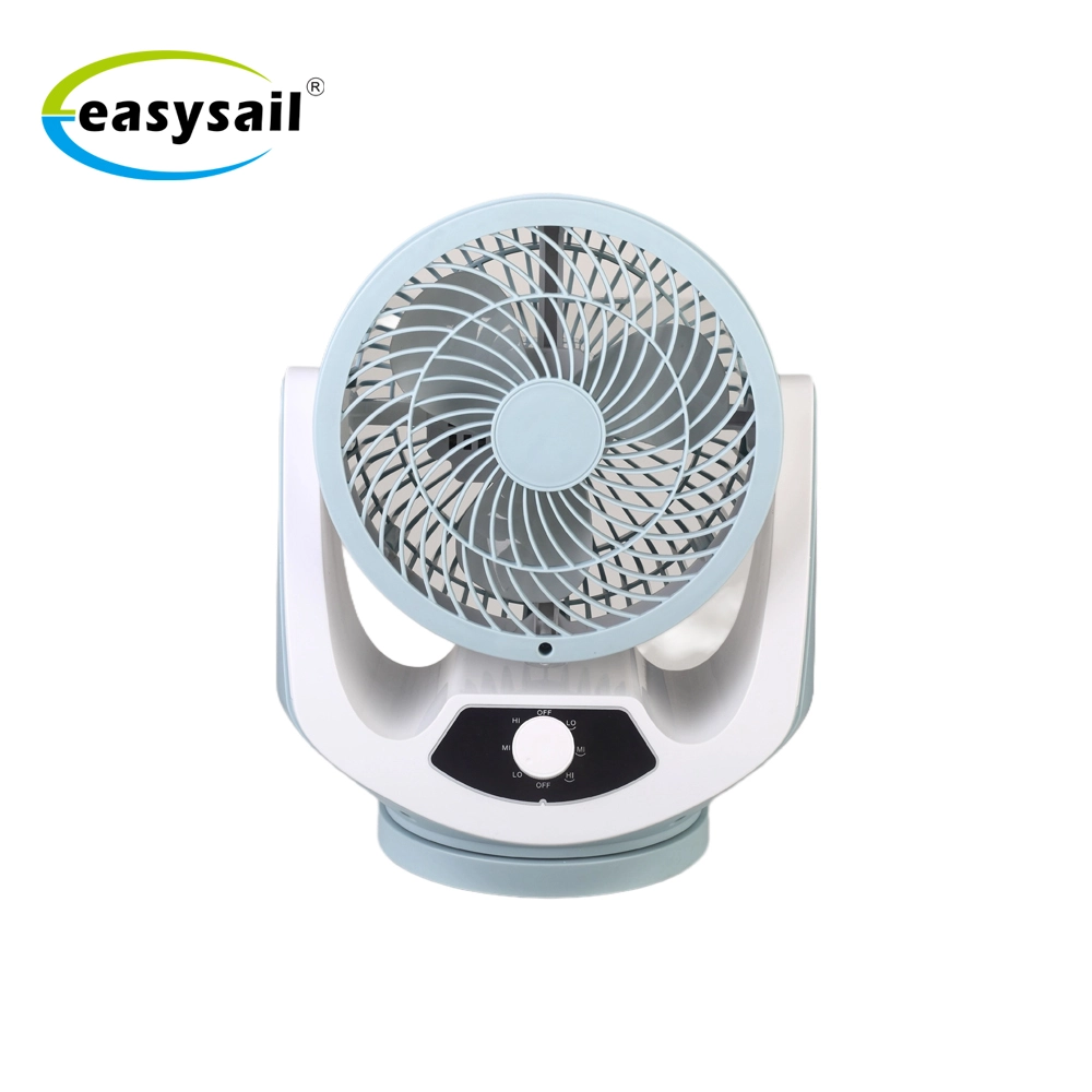 Blue Air Circulation Desk Fan FSB-E1 - Easysail