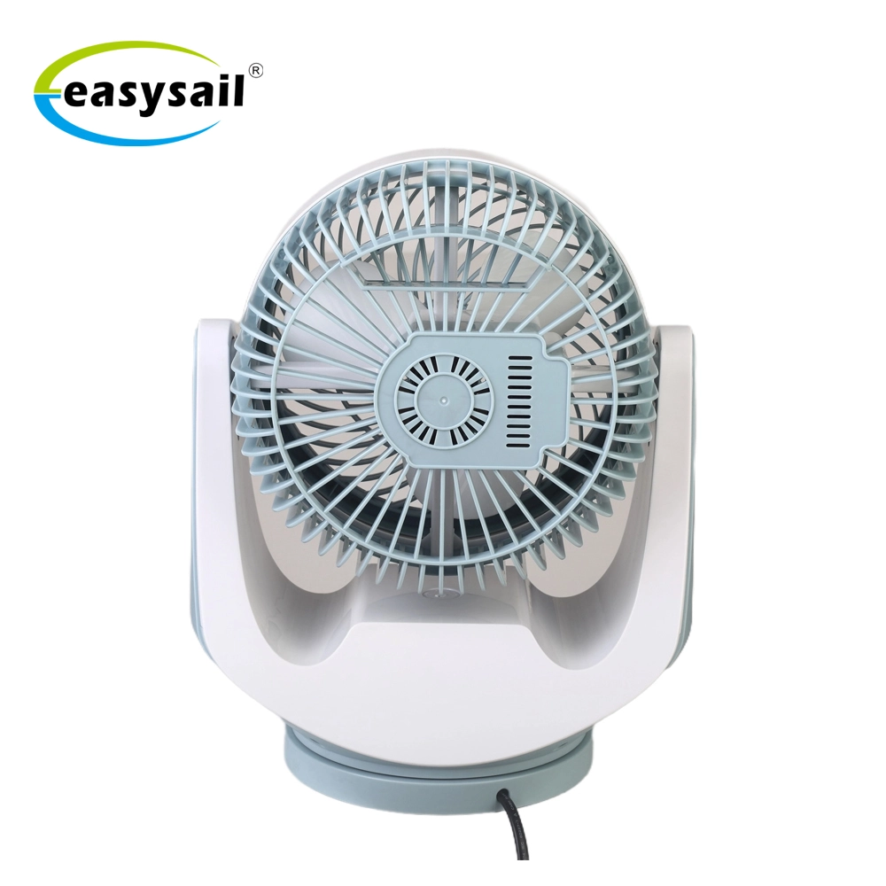 Blue Air Circulation Desk Fan Touch Screen FSB-E1 2 - Easysail