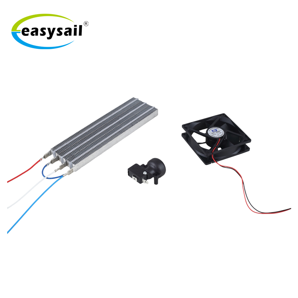 easysail-hpa-1-dual-ptc-heating-element-electric-heater-accessories
