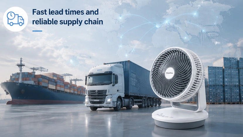 Fast-lead-times-and-reliable-supply-chain - Easysail
