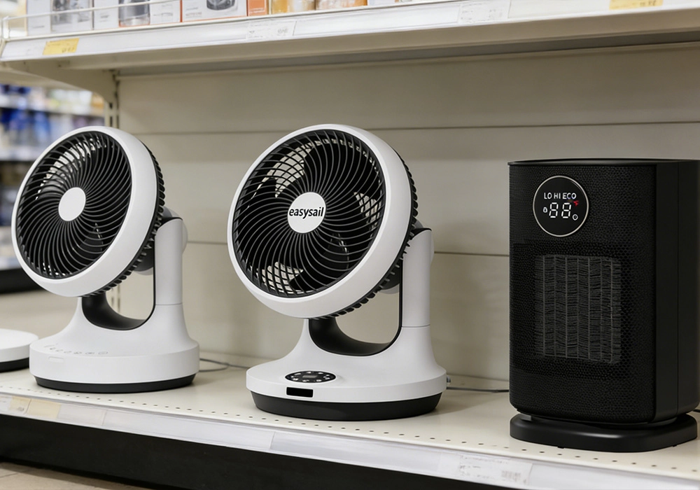 For Supermarkets & Retail Chains - Easysail