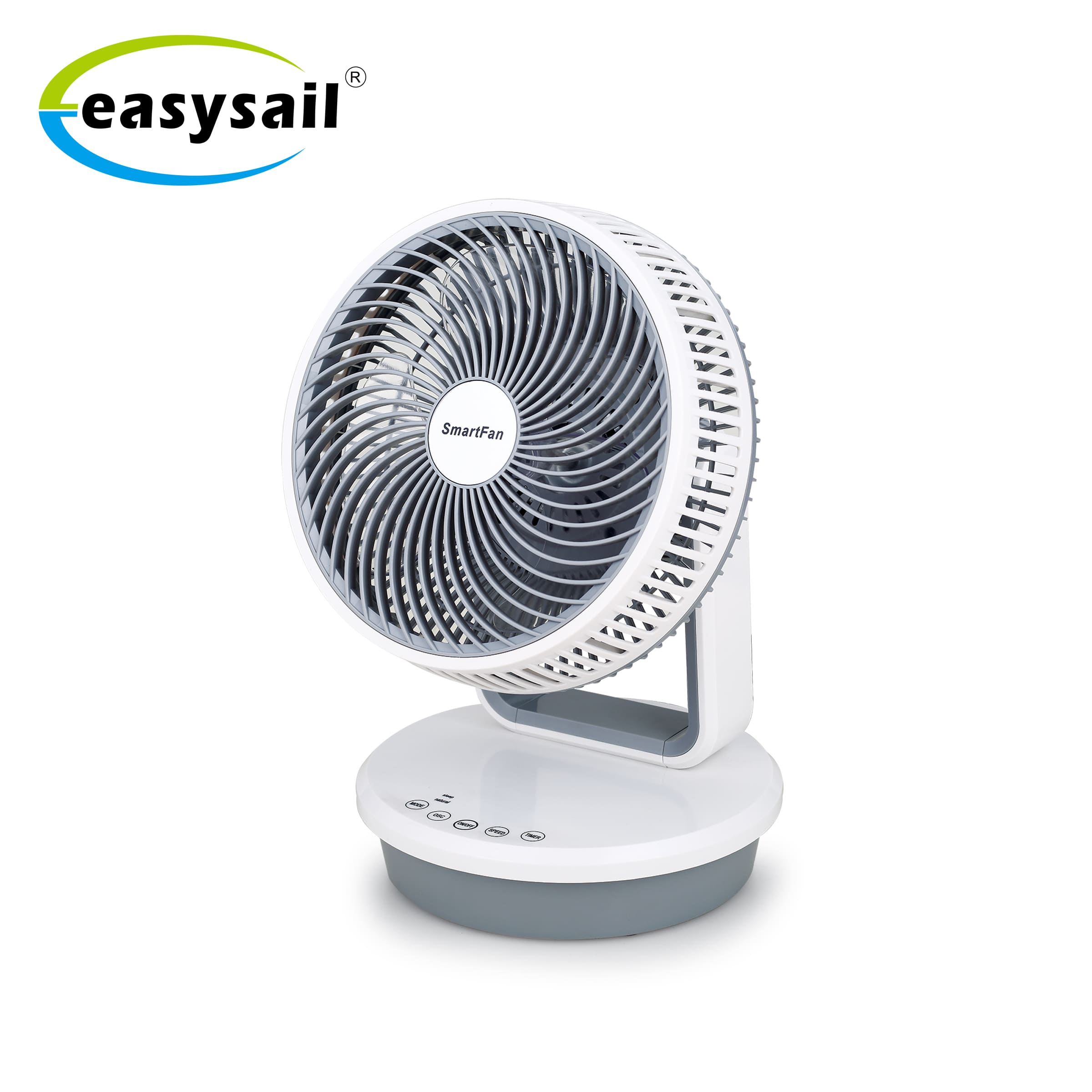 FSA-E2-air circultor-fan-side-view