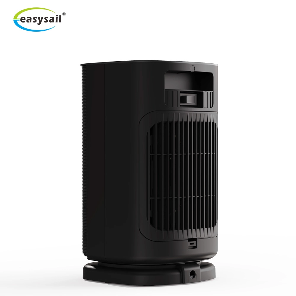 HP25B-15E1-smart-electric-heater-front-angle-view - Easysail HP25B-15E1-smart-electric-heater-front-angle-view - Easysail