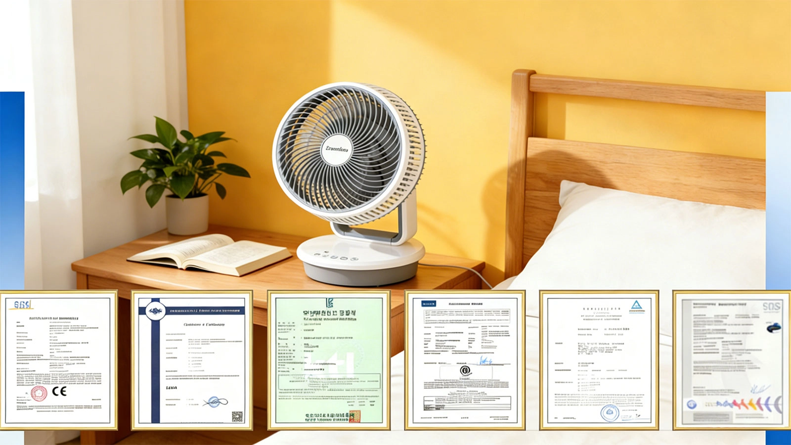 ISO9001-&-BSCI-Certified-Facilities - Easysail