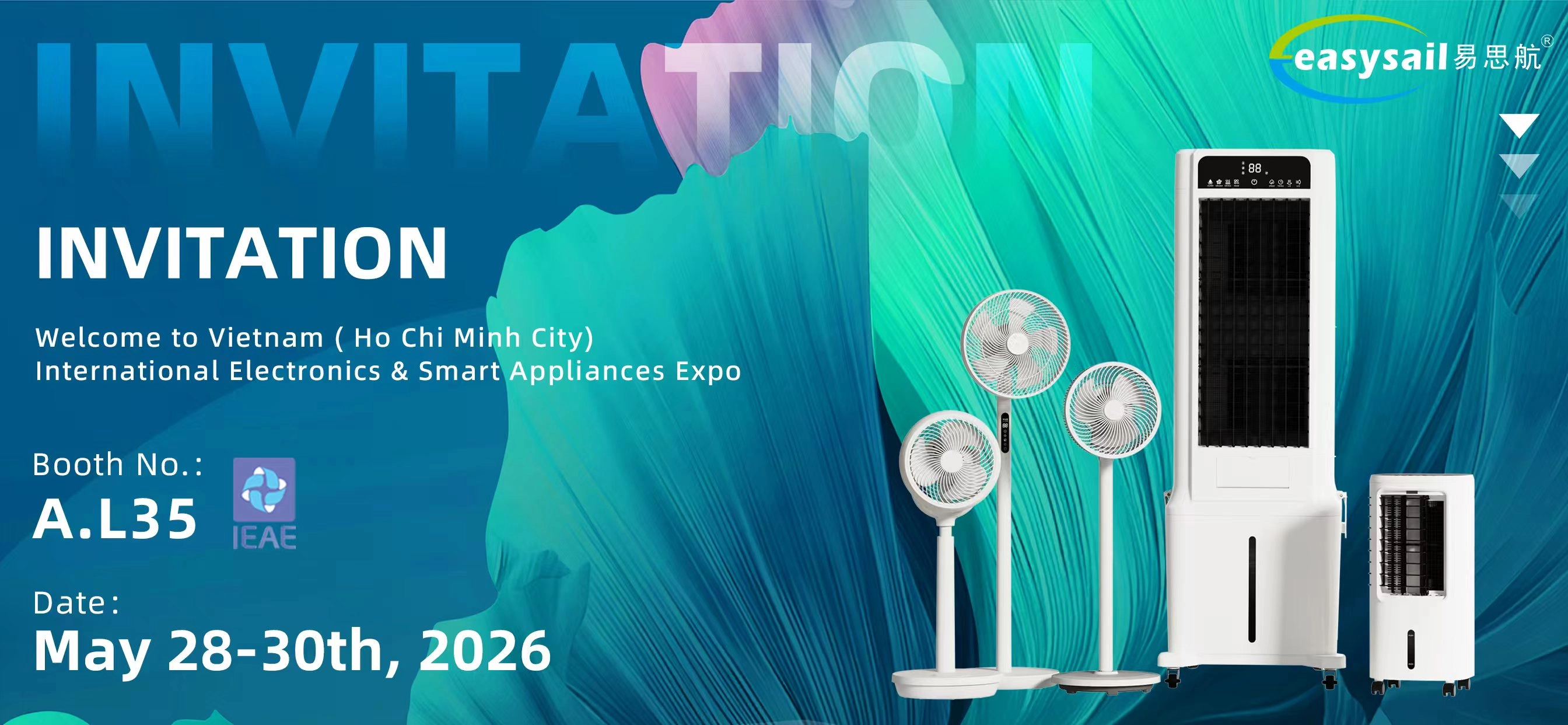 Meet Easysail in Vietnam Discover High-Demand Cooling Products for Southeast Asia - Easysail