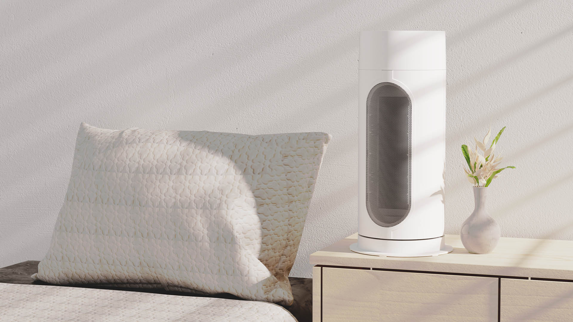 Office Room Heater Smart Wifi Electric Space Heaters with Remote