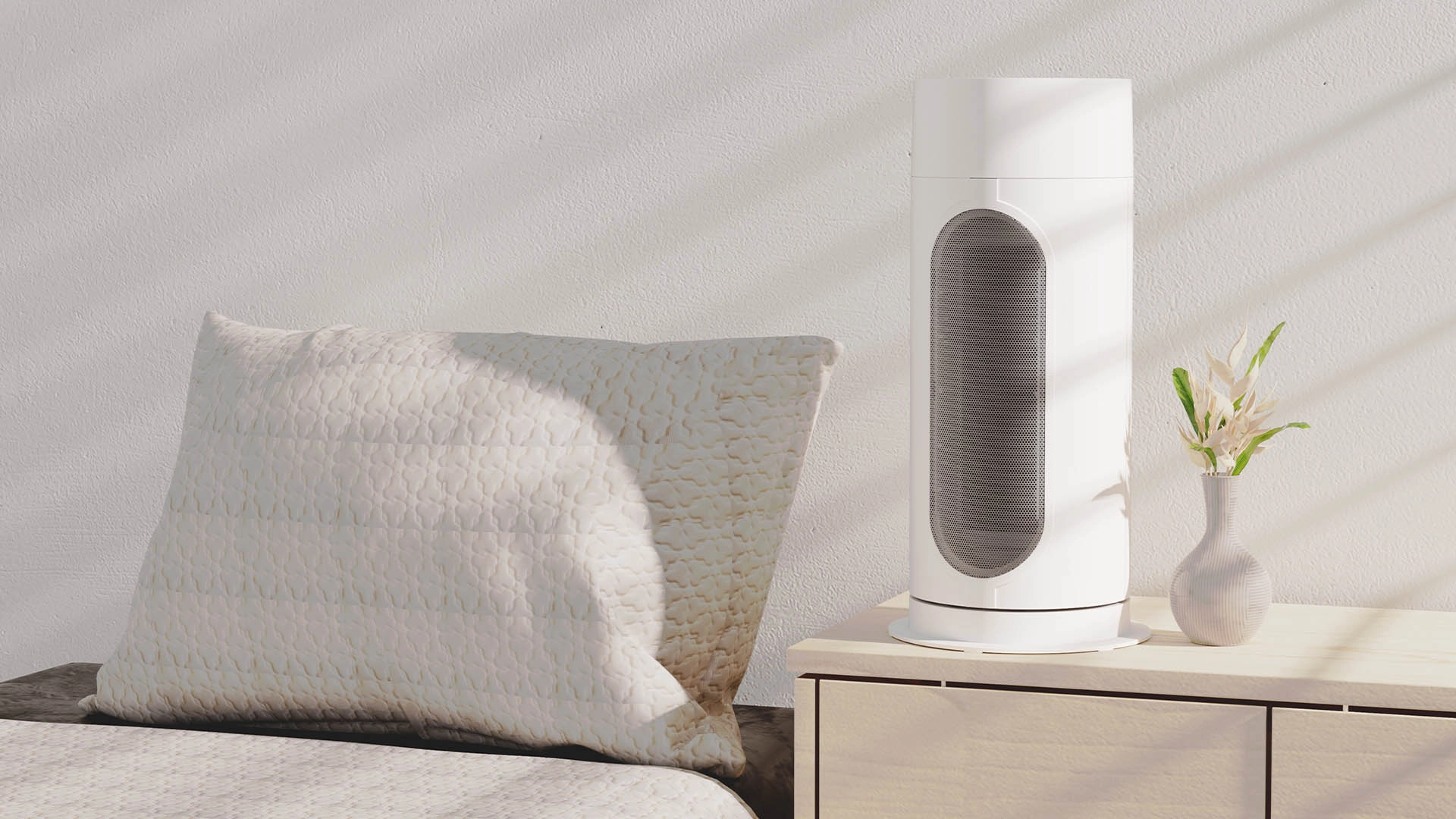 Office Room Heater Smart Wifi Electric Space Heaters with Remote - Easysail