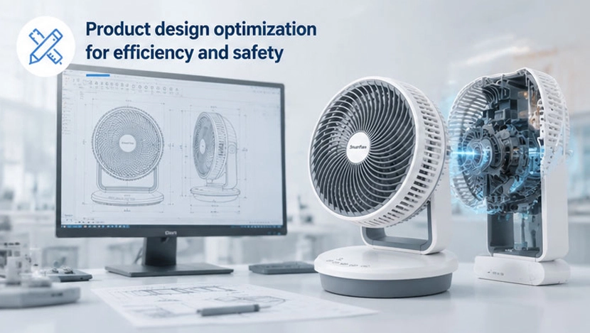 Product-design-optimization-for-efficiency-and-safety - Easysail