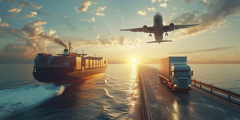 Shipping & Delivery - Easysail