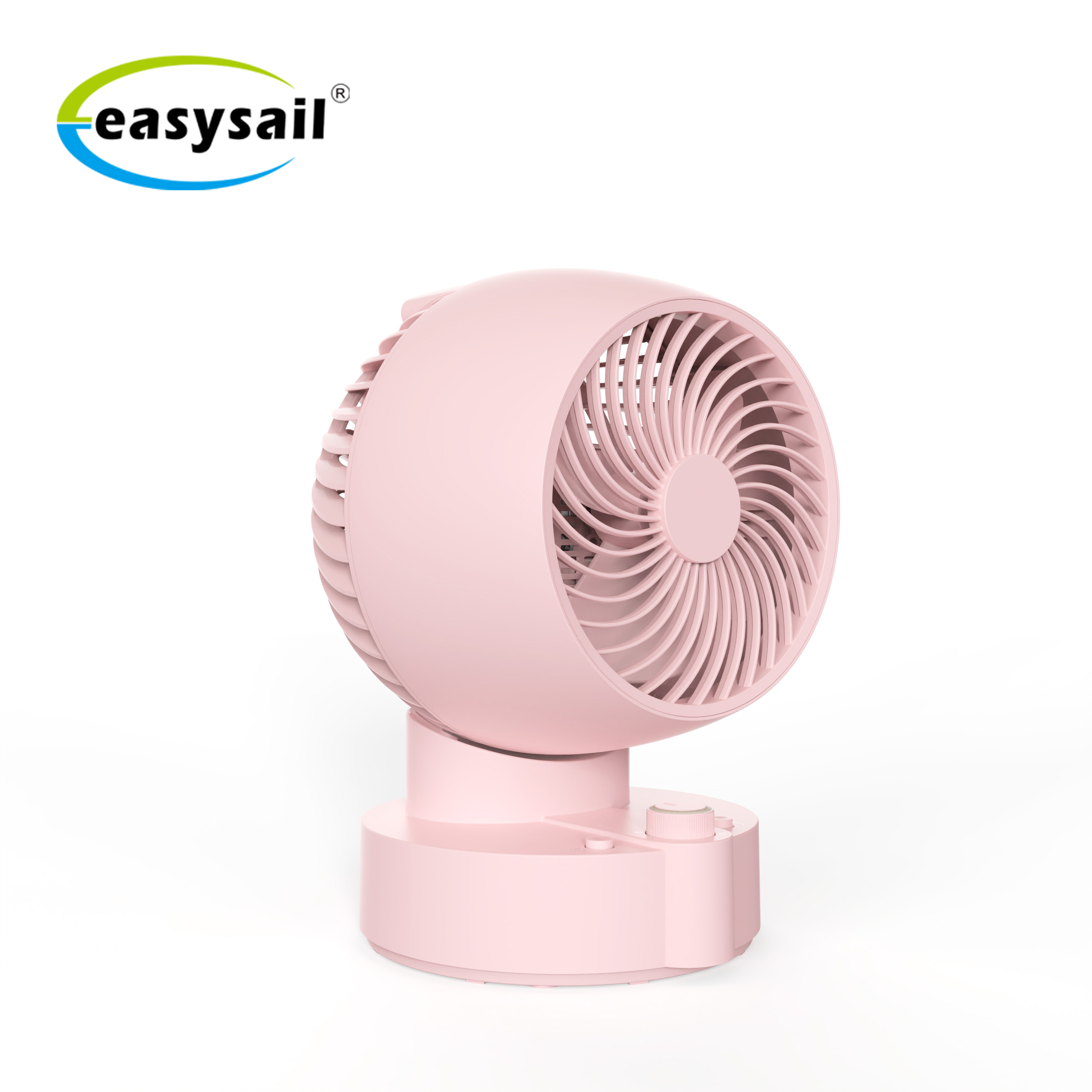 Small Pink Air Circulation Fan FSP-M 2