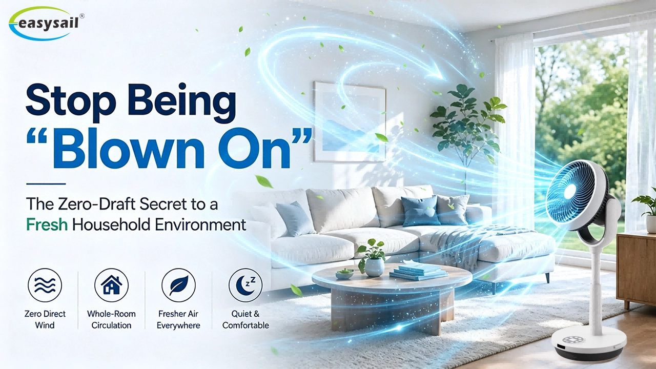 Stop Being Blown On The Zero-Draft Secret to a Fresh Household Environment - Easysail