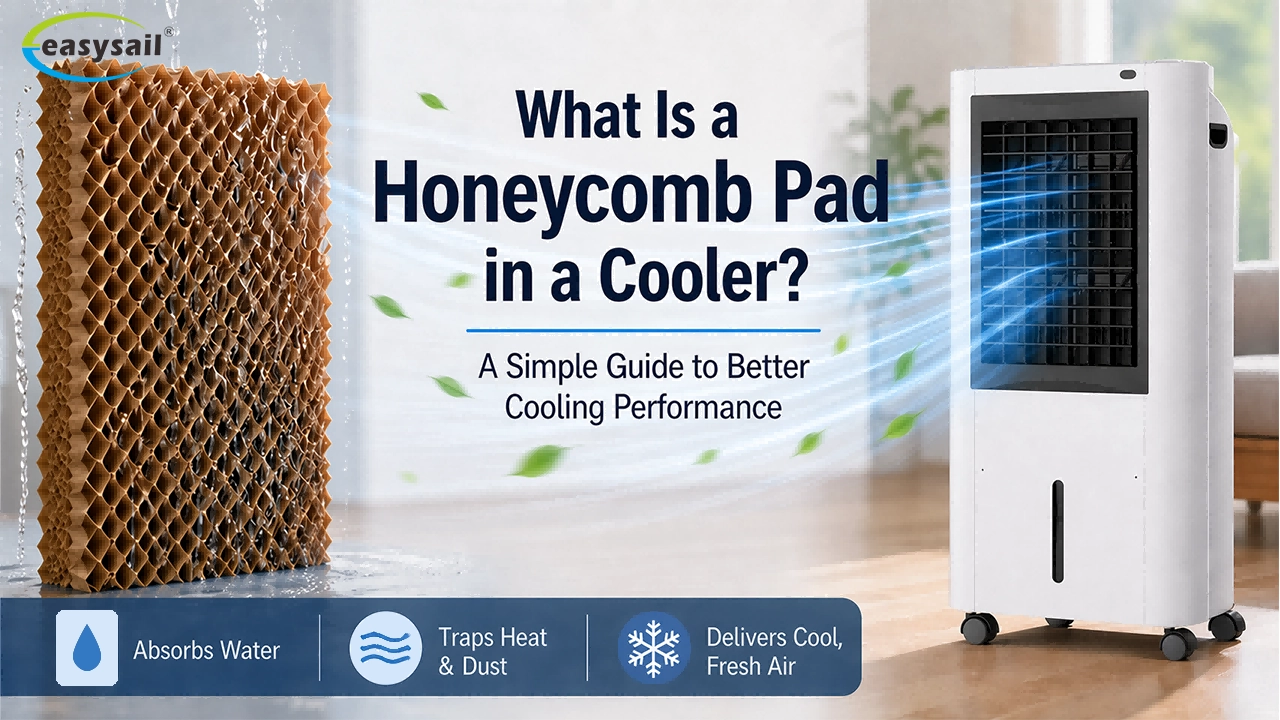 What Is a Honeycomb Pad in a Cooler A Simple Guide to Better Cooling Performance - Easysail