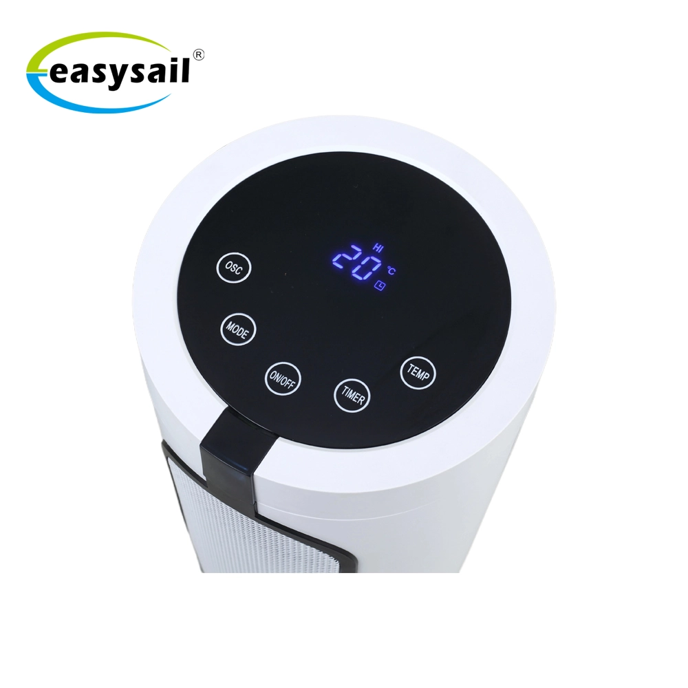 White Electric Ceramic Heater HPA-1 3 - Easysail