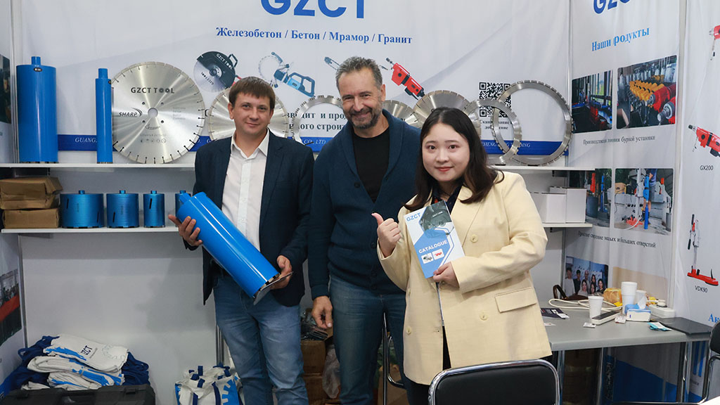 С 8 по 11 октября 2024 года наша компания участвовали в выставке «Toolmsah» в Москве С 8 по 11 октября 2024 года наша компания участвовали в выставке «Toolmsah» в Москве