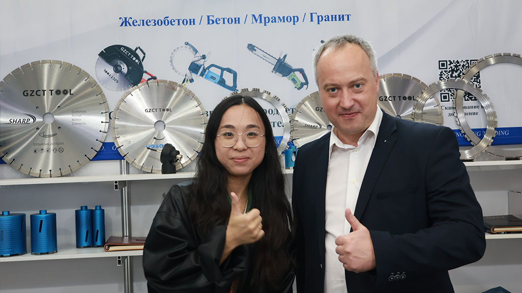 С 8 по 11 октября 2024 года наша компания участвовали в выставке «Toolmsah» в Москве С 8 по 11 октября 2024 года наша компания участвовали в выставке «Toolmsah» в Москве