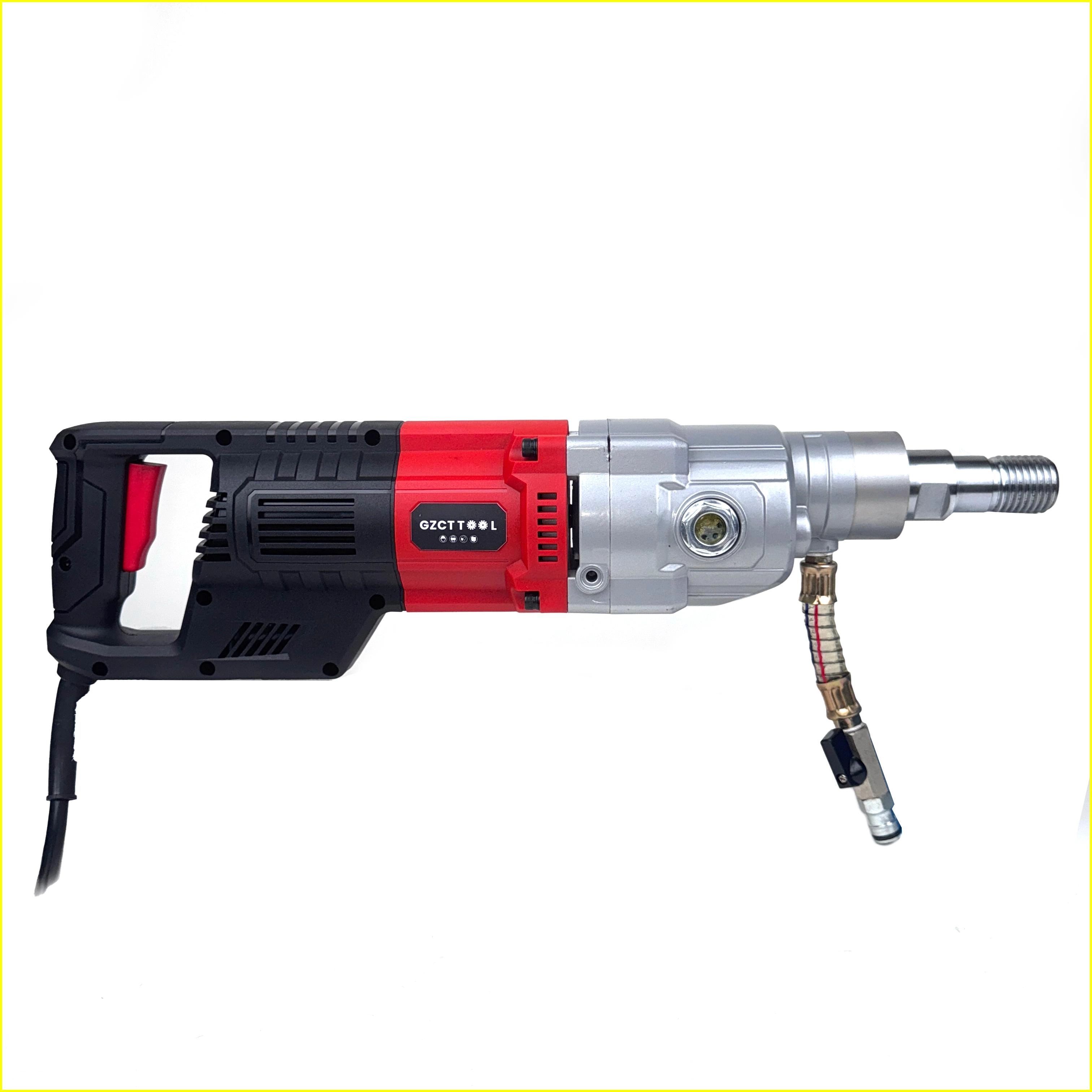 Профессиональная портативная буровая установка