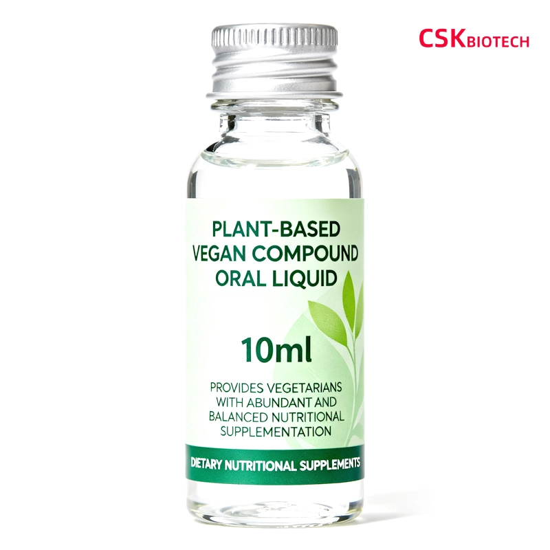 Plant - Based Vegan Multivitamin Oral Liquid - CSK Biotech Plant - Based Vegan Multivitamin Oral Liquid - CSK Biotech