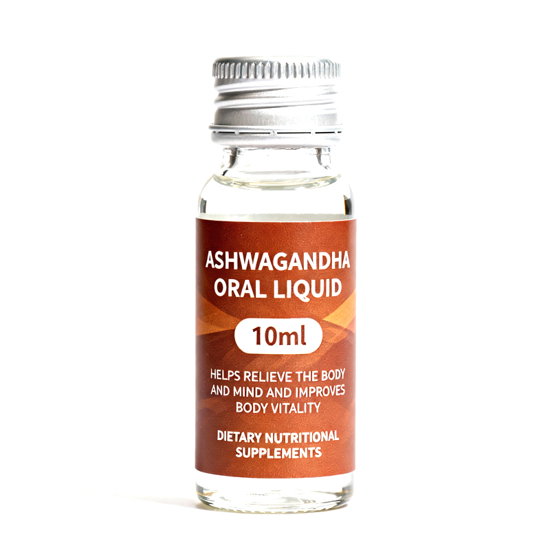 Ashwagandha Oral Liquid - CSK Biotech Ashwagandha Oral Liquid - CSK Biotech