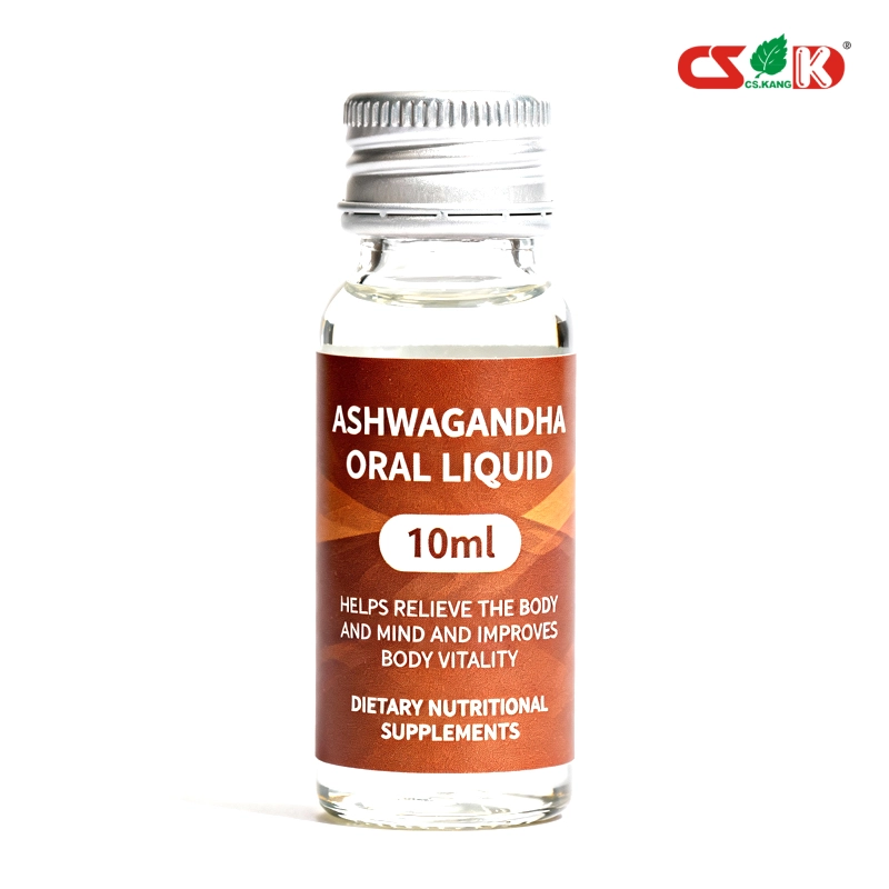 Ashwagandha Oral Liquid - CSK Biotech Ashwagandha Oral Liquid - CSK Biotech