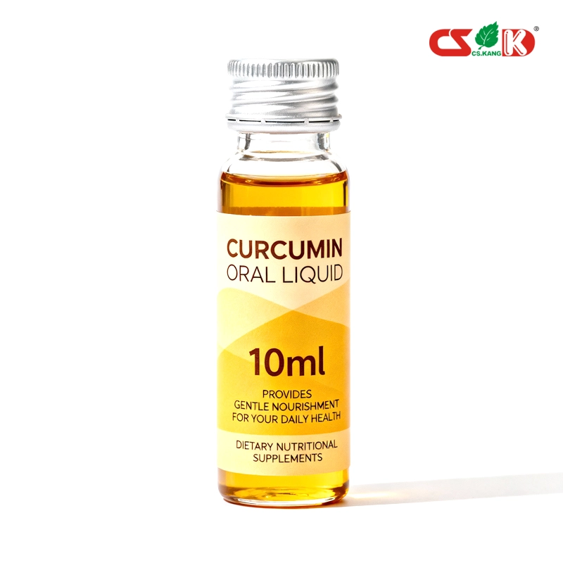 Curcumin Oral Liquid - CSK Biotech Curcumin Oral Liquid - CSK Biotech