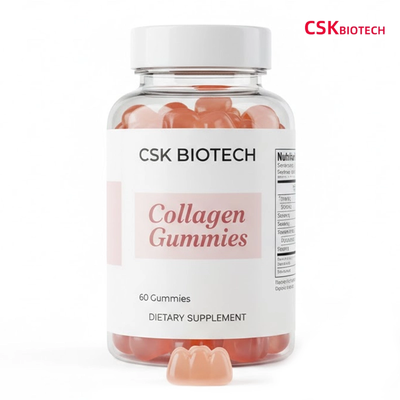 Collagen gummies - CSK Biotech Collagen gummies - CSK Biotech