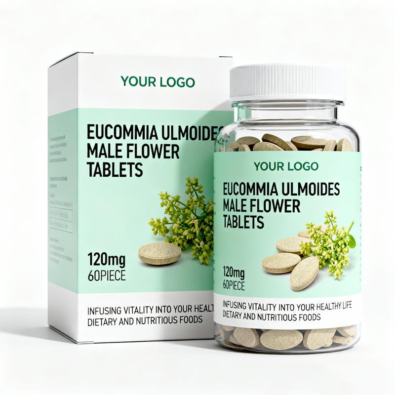Eucommia Male Flower Tablets - CSK Biotech Eucommia Male Flower Tablets - CSK Biotech