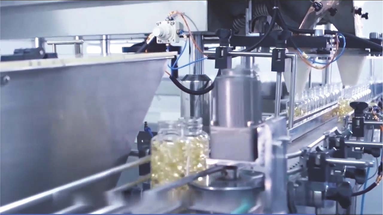 contract supplement manufactruer - CSK Biotech