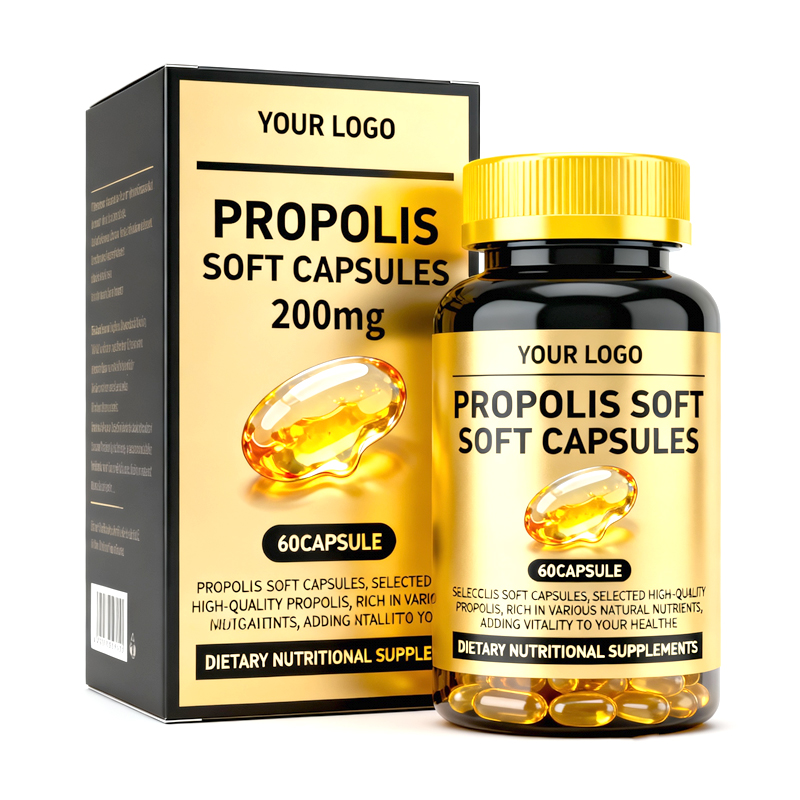 Propolis Softgels - CSK Biotech Propolis Softgels - CSK Biotech