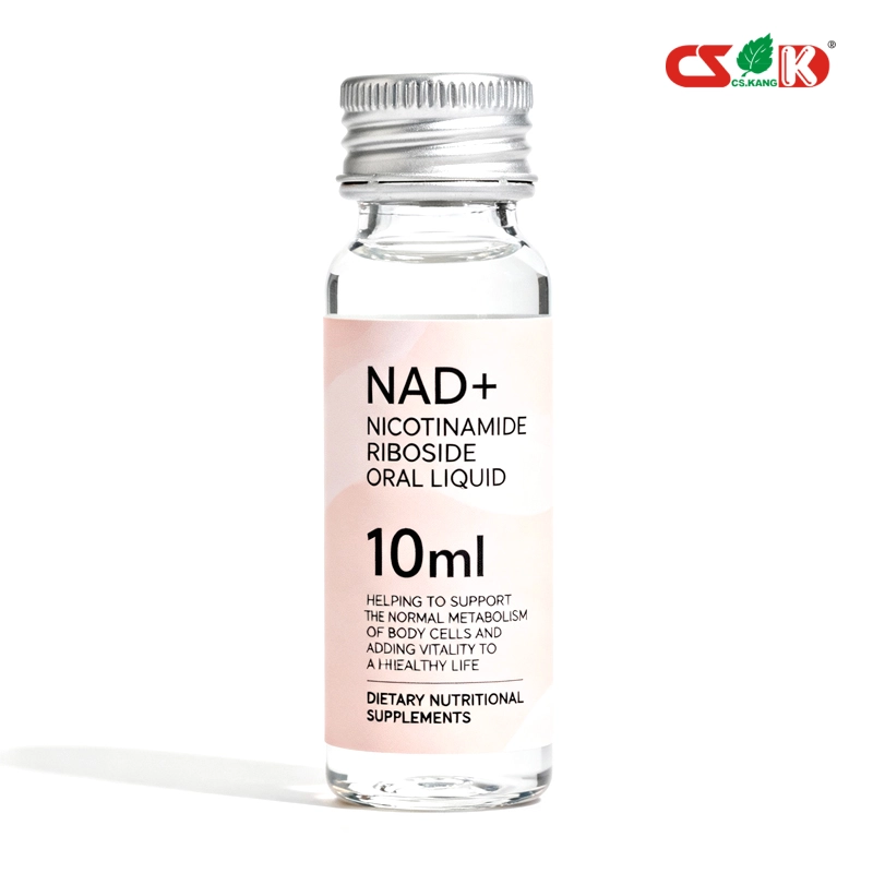 NAD+ Nicotinamide Riboside Oral Liquid - CSK Biotech NAD+ Nicotinamide Riboside Oral Liquid - CSK Biotech