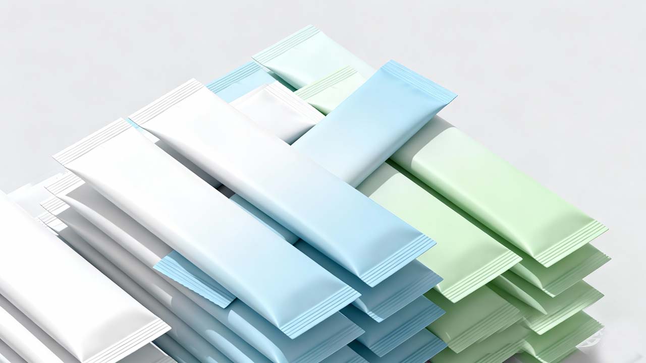 Sachet Dietary Fiber Supplement - CSK Biotech