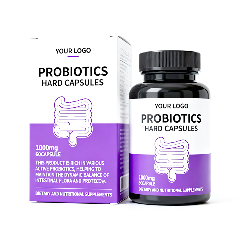 Probiotic Hard Capsules - CSK Biotech Probiotic Hard Capsules - CSK Biotech