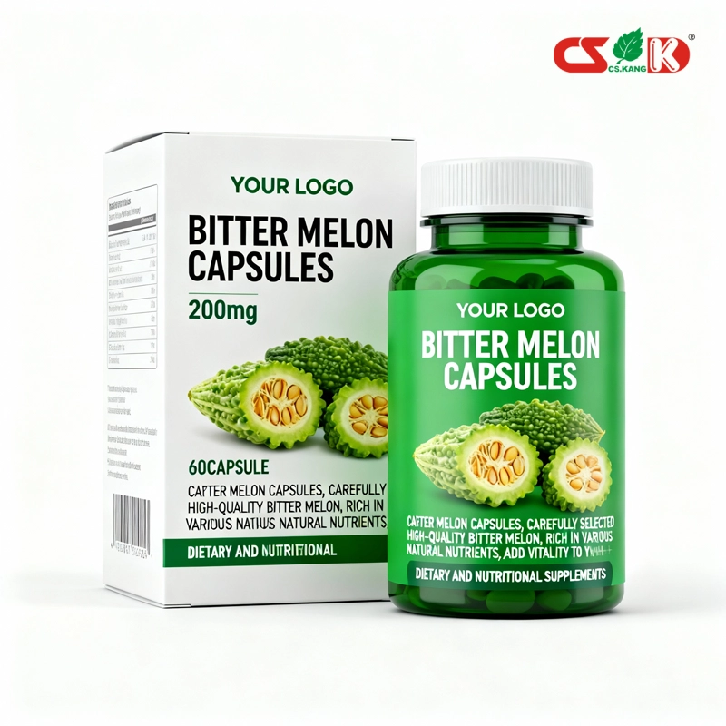 Bitter Melon Capsules - CSK Biotech Bitter Melon Capsules - CSK Biotech