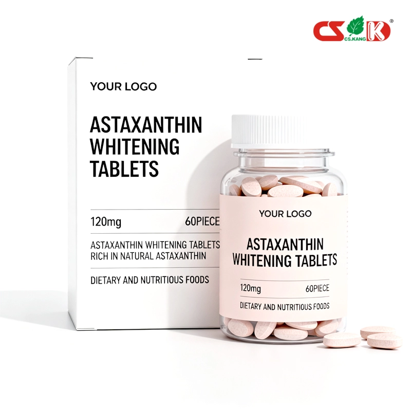 Astaxanthin Whitening Tablets - CSK Biotech Astaxanthin Whitening Tablets - CSK Biotech