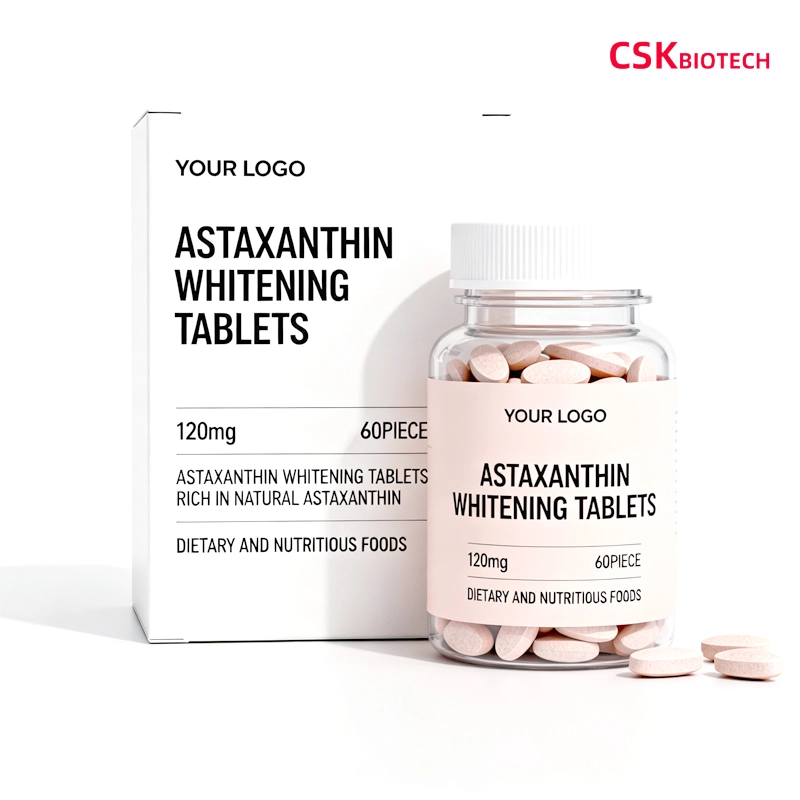 Astaxanthin Whitening Tablets - CSK Biotech Astaxanthin Whitening Tablets - CSK Biotech