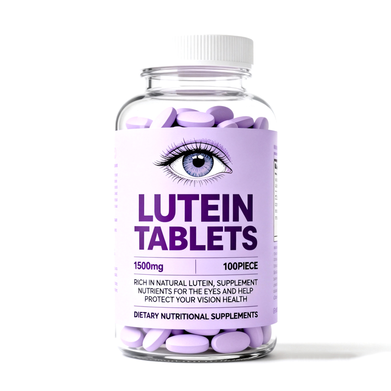 Lutein Tablets - CSK Biotech Lutein Tablets - CSK Biotech