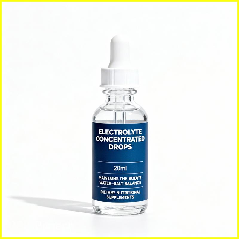 Electrolyte Concentrate Drops - CSK Biotech