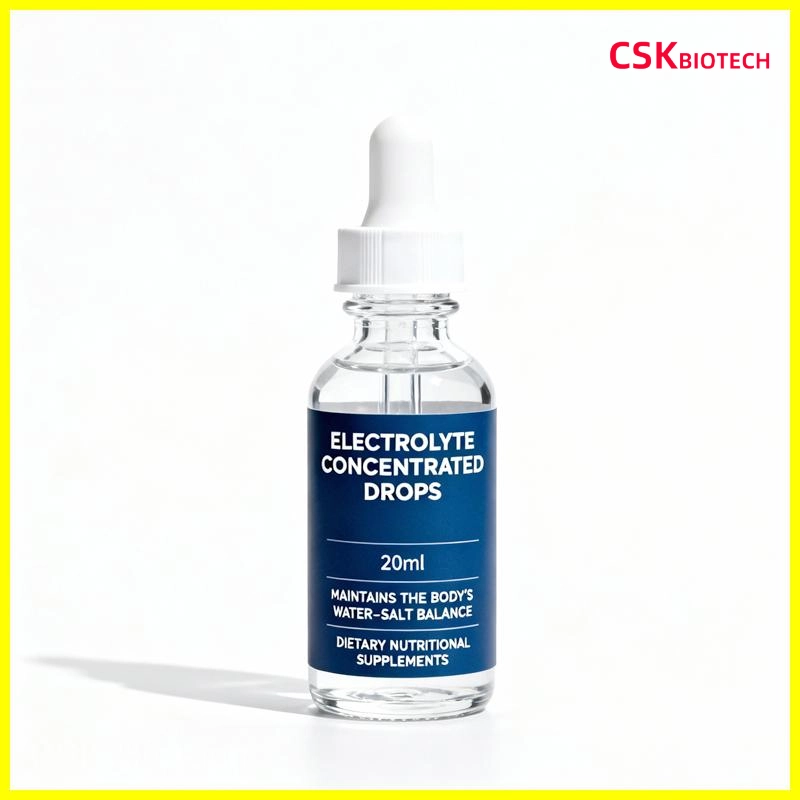 Electrolyte Concentrate Drops - CSK Biotech