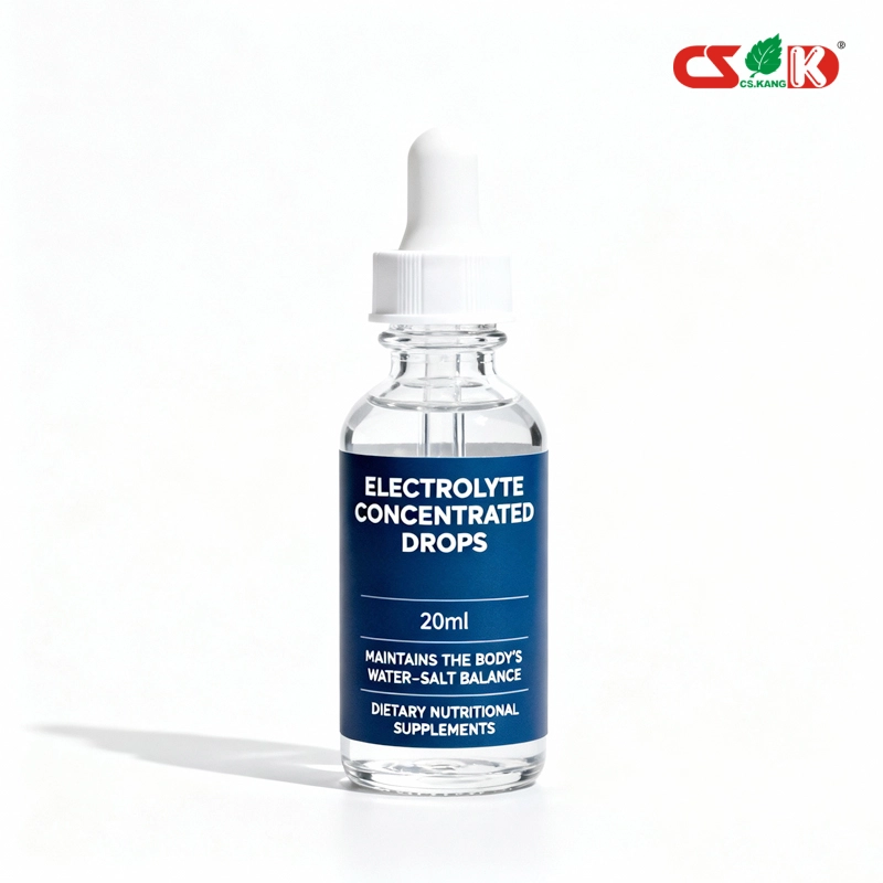 Electrolyte Concentrate Drops - CSK Biotech Electrolyte Concentrate Drops - CSK Biotech