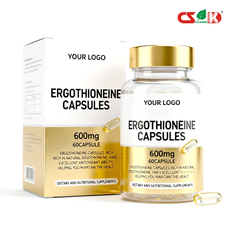Ergothioneine Capsules - CSK Biotech Ergothioneine Capsules - CSK Biotech