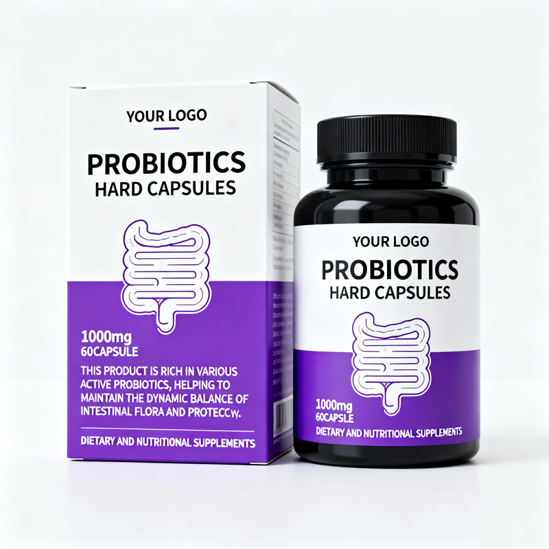 Probiotic Hard Capsules
