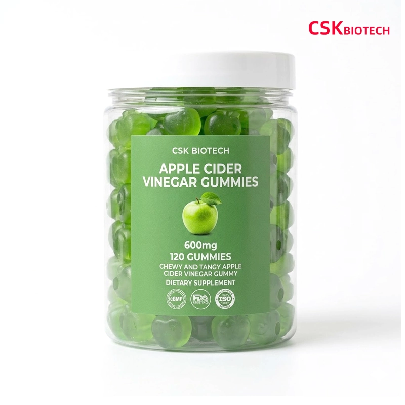 Apple cider vinegar gummies - CSK Biotech Apple cider vinegar gummies - CSK Biotech