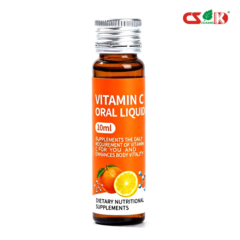 Vitamin C Oral Liquid - CSK Biotech Vitamin C Oral Liquid - CSK Biotech