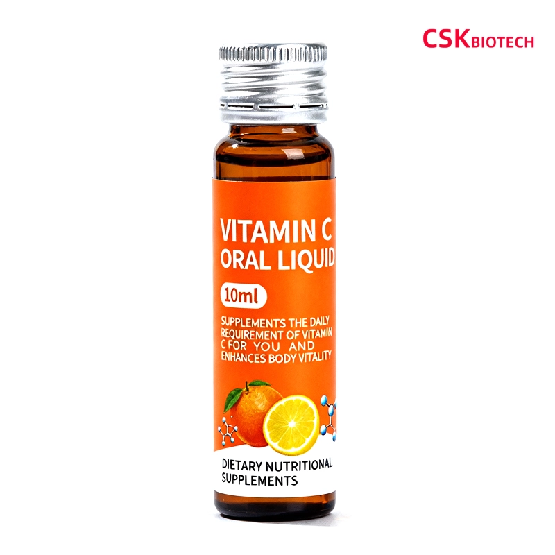Vitamin C Oral Liquid - CSK Biotech Vitamin C Oral Liquid - CSK Biotech