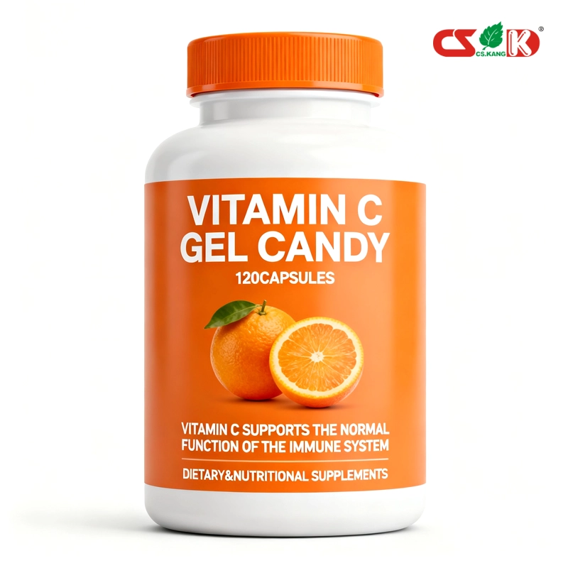 Vitamin C Gel Candies - CSK Biotech Vitamin C Gel Candies - CSK Biotech