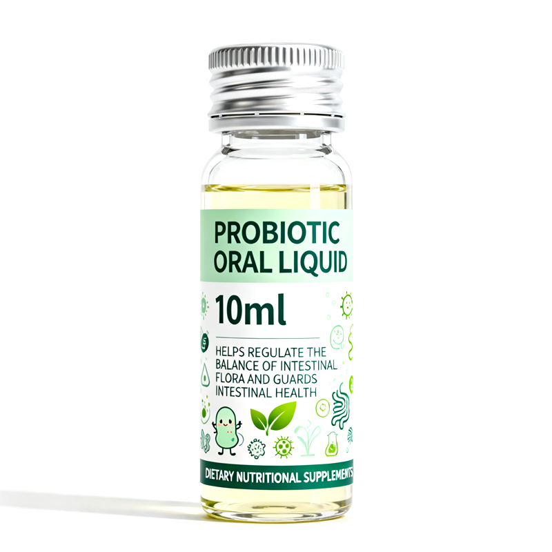 Probiotic Oral Liquid - CSK Biotech Probiotic Oral Liquid - CSK Biotech